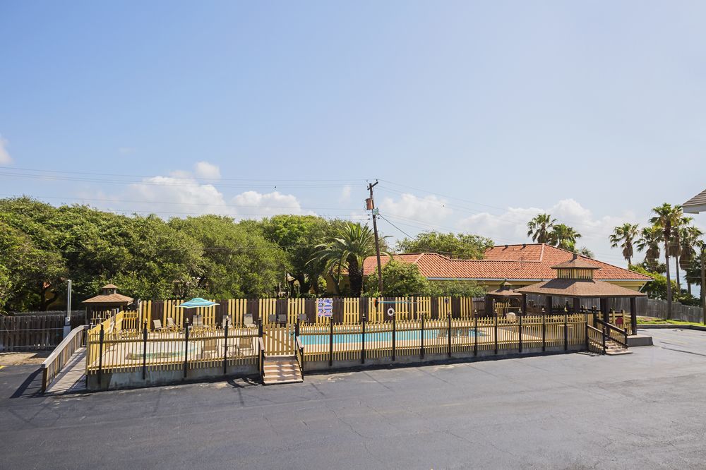 Quality Inn Rockport On Aransas Bay 외부 사진